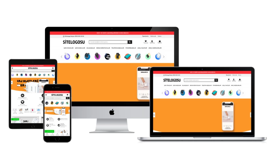 Eticaret - Teknoloji Teması