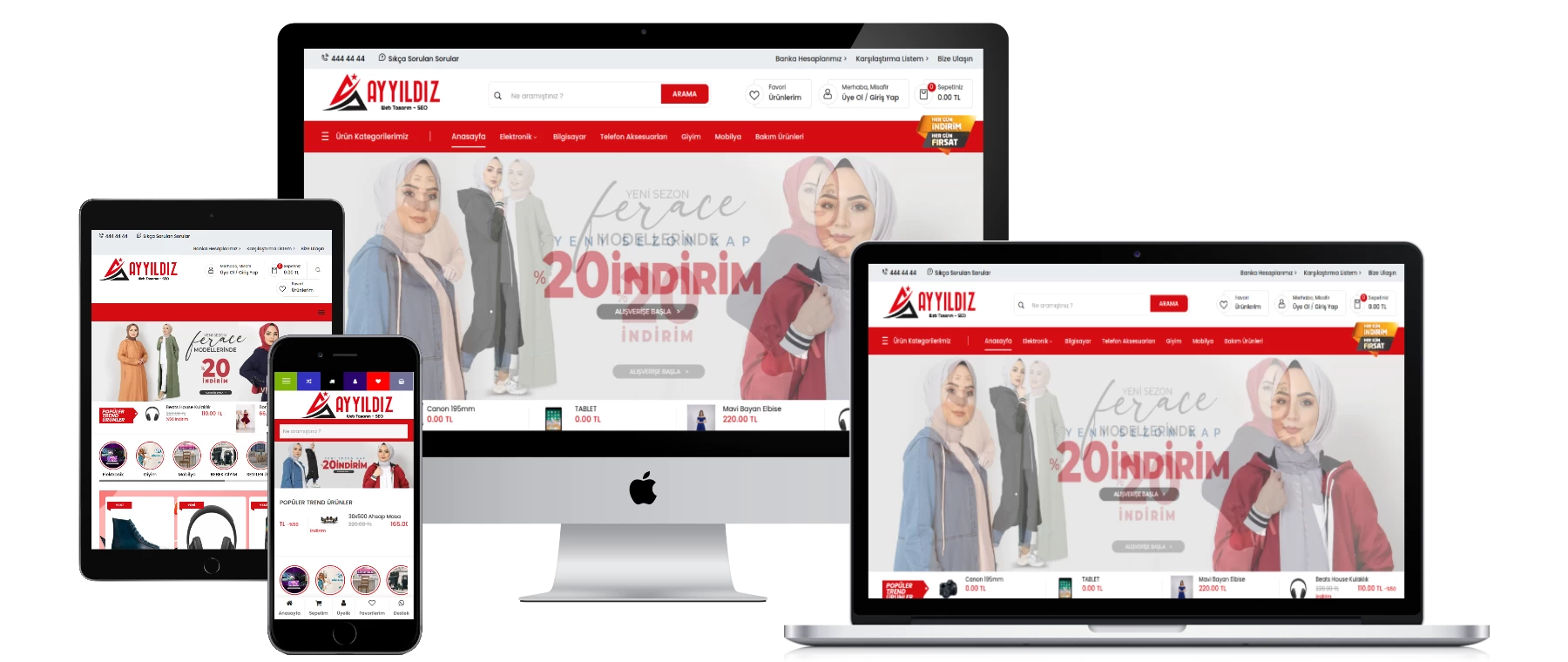 Eticaret Teması v20