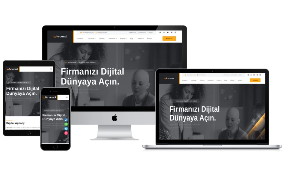 Kurumsal Site v10