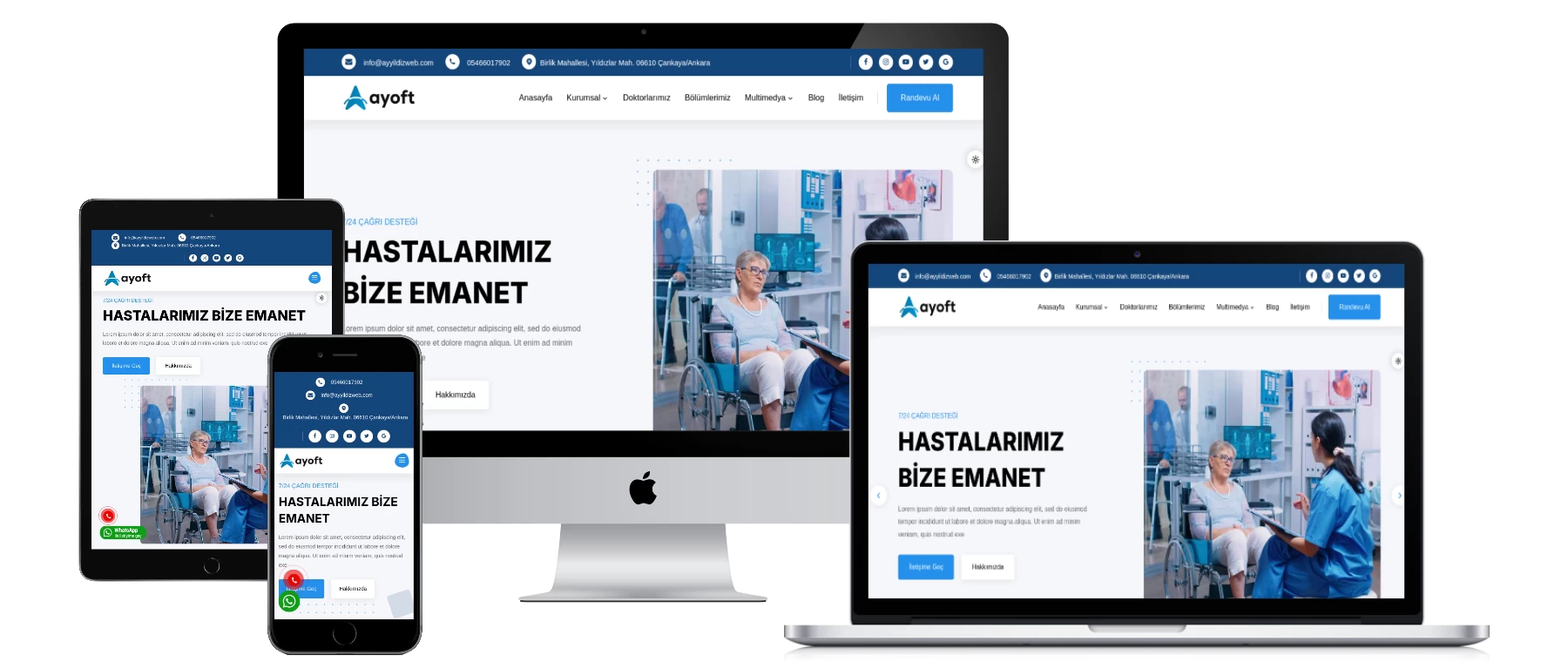 Hastane Sitesi v2